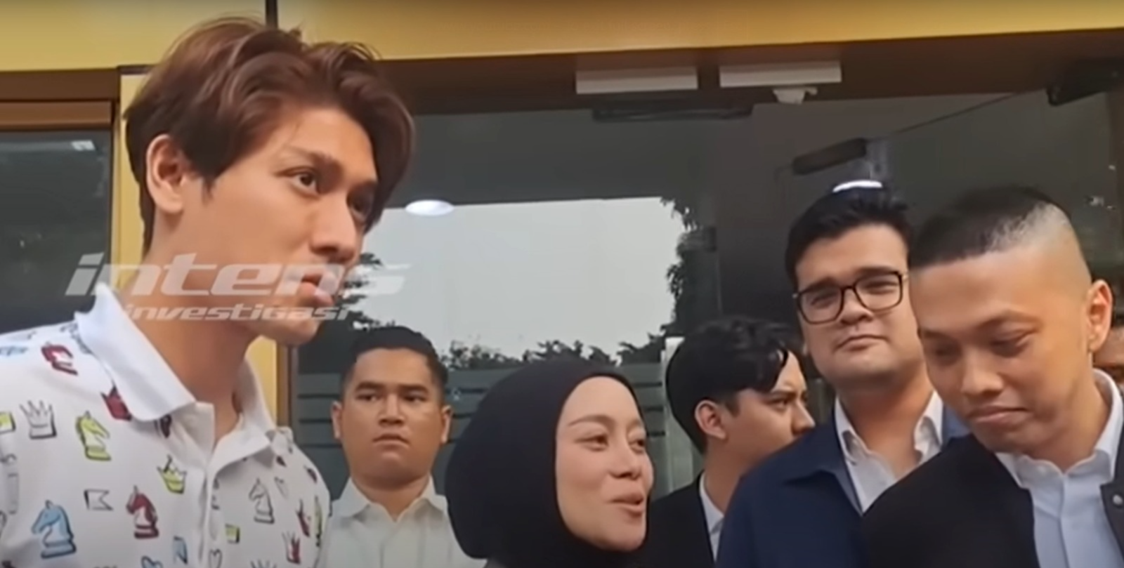 Kasus Hak Cipta Yoni Dores: Lesti Kejora Jalani 4 Jam Interogasi di Polda